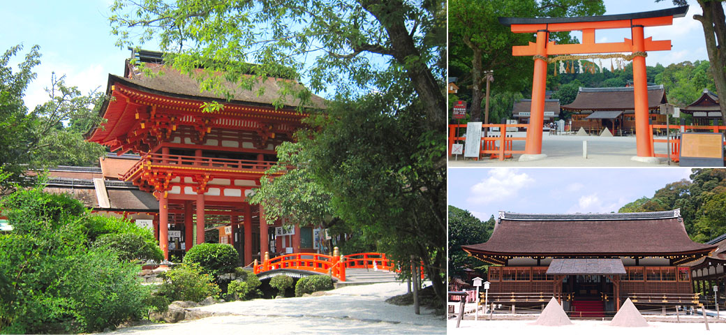 上賀茂神社