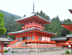 比叡山 延暦寺