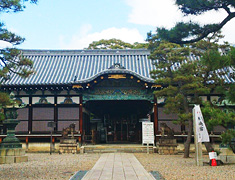 御香宮神社