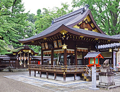 護王神社