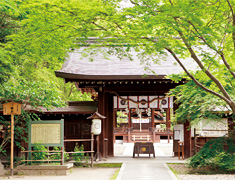 梨木神社