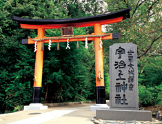 宇治上神社
